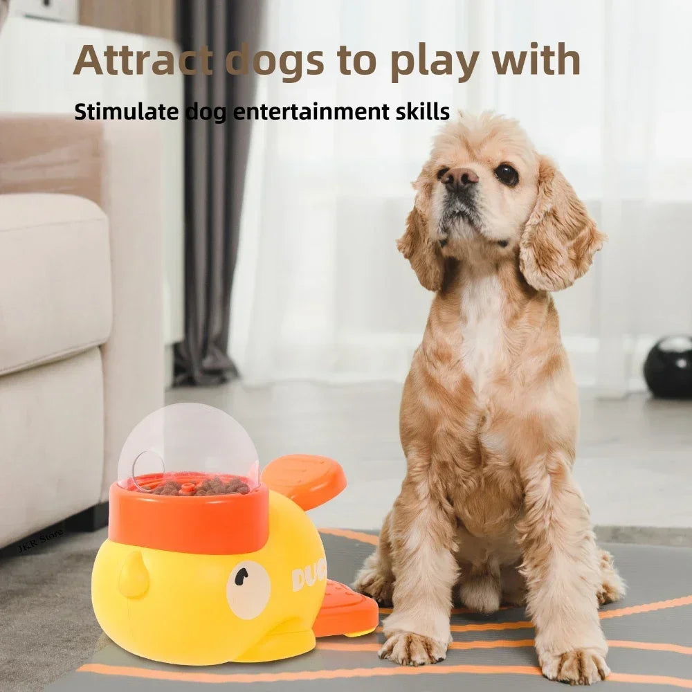 Indestructible Dog Toy Ball – Interactive Chew Toy for Puppies & Dogs, Home & Garden Use, Pet Supplies & Accessories