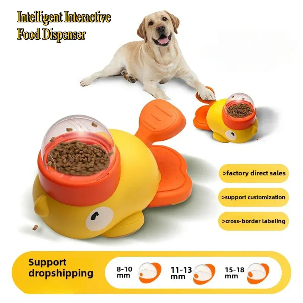 Indestructible Dog Toy Ball – Interactive Chew Toy for Puppies & Dogs, Home & Garden Use, Pet Supplies & Accessories