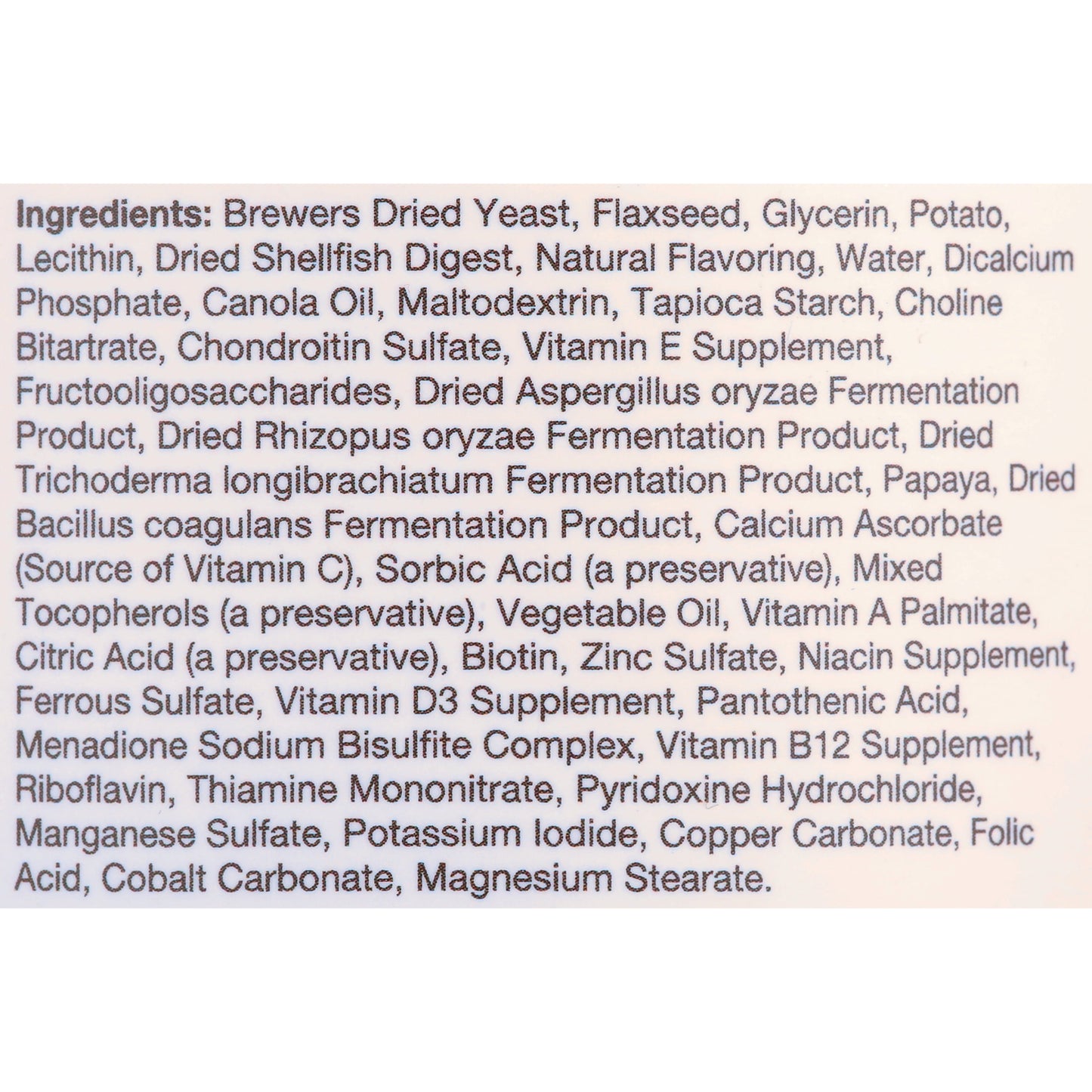 All-In-One Dog Vitamins – Vet-Formulated Health Support, 120 Soft Chews